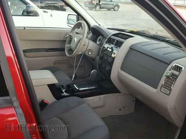 2008 MAZDA TRIBUTE - VIN: 4F2CZ02Z38KM19684 - Фото 5