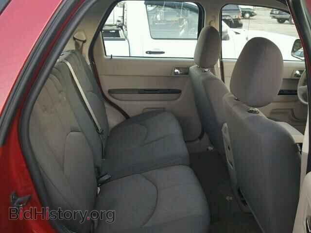 2008 MAZDA TRIBUTE - VIN: 4F2CZ02Z38KM19684 - Фото 6