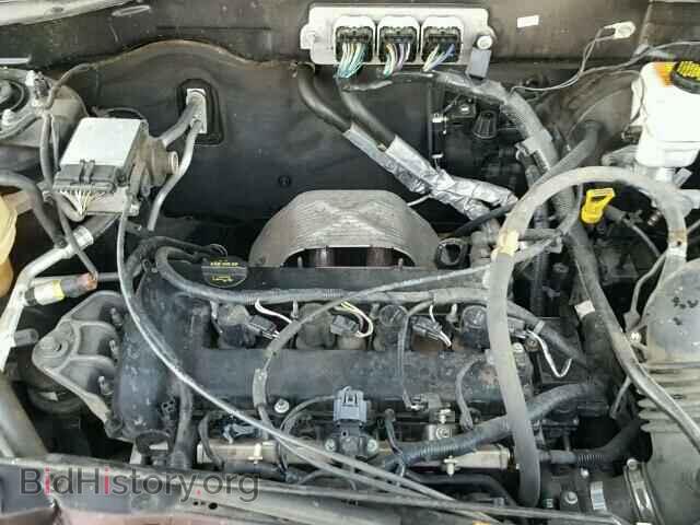 2008 MAZDA TRIBUTE - VIN: 4F2CZ02Z38KM19684 - Фото 7