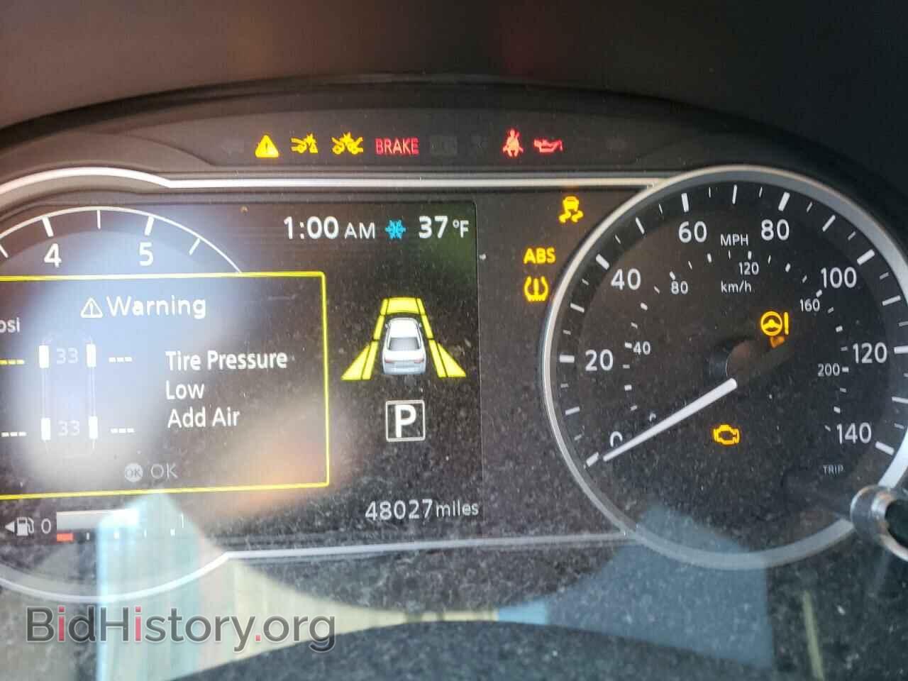 2021 NISSAN VERSA - VIN: 3N1CN8EV8ML853968 - Фото 9