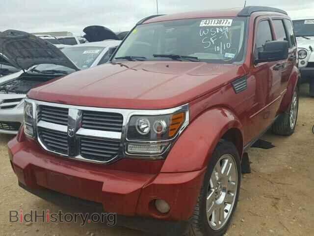 2007 DODGE NITRO - VIN: 1D8GT58K37W689582 - Фото 2