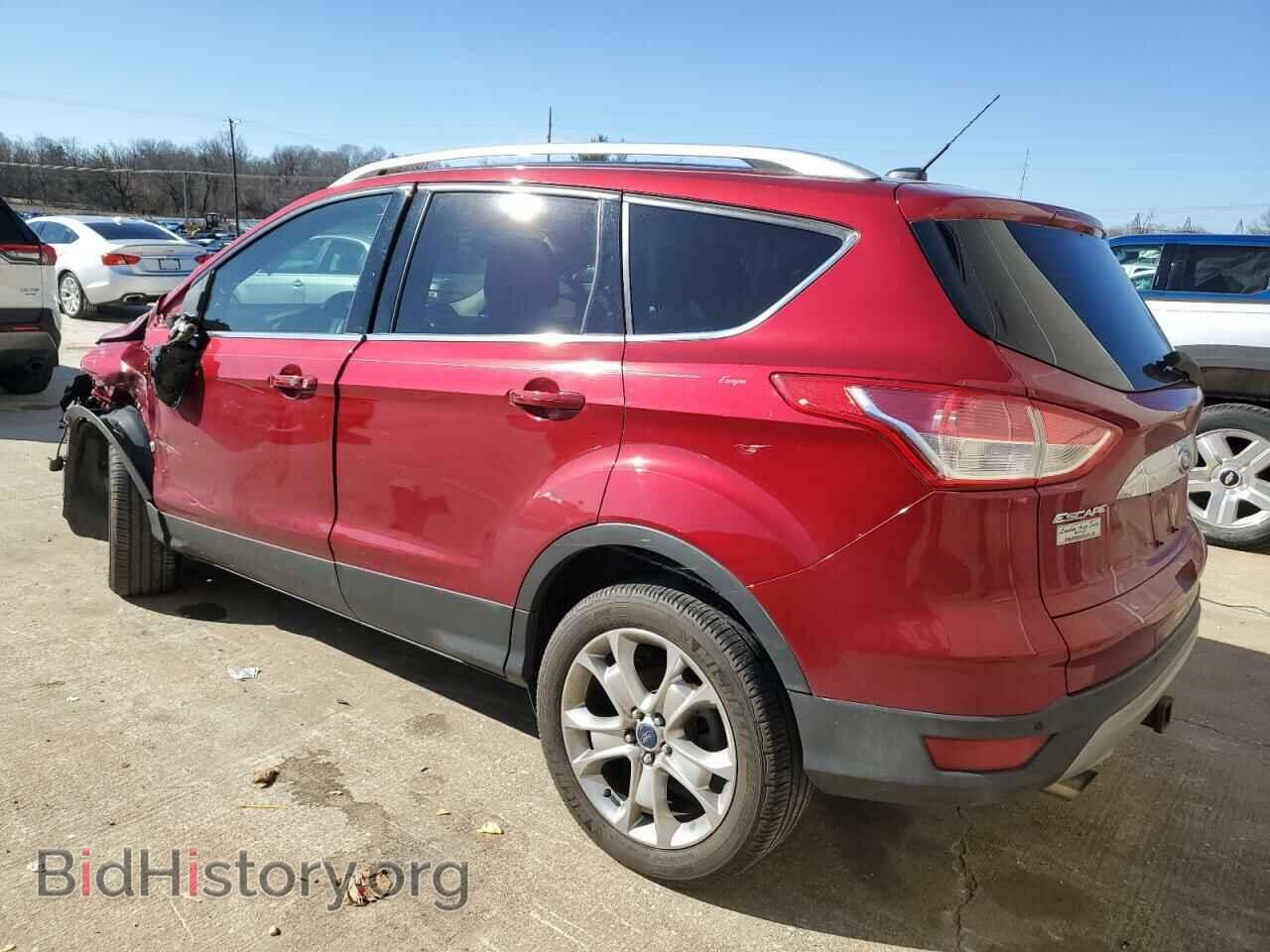 2015 FORD ESCAPE - VIN: 1FMCU0J91FUA57609 - Photo 2