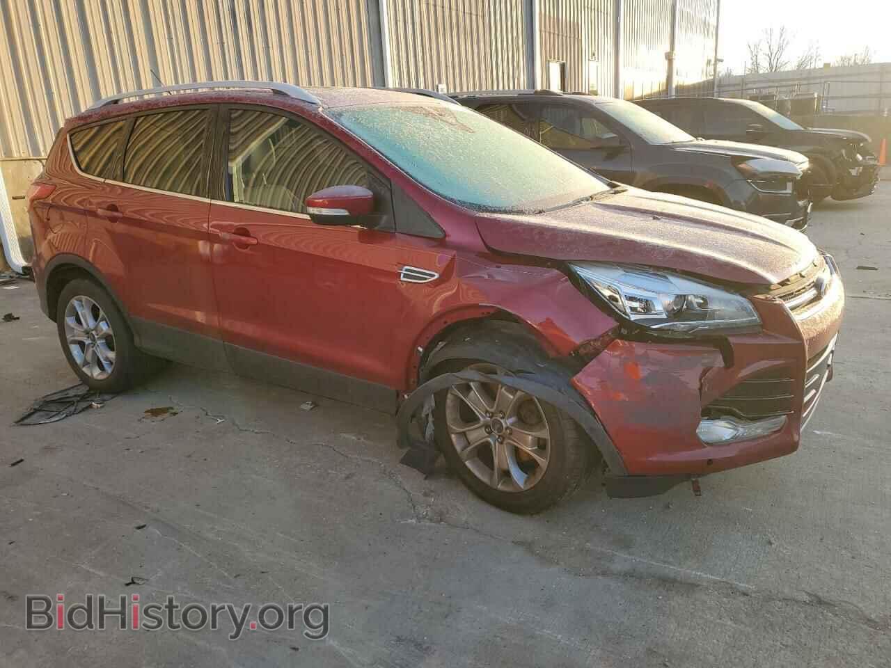 2015 FORD ESCAPE - VIN: 1FMCU0J91FUA57609 - Photo 4