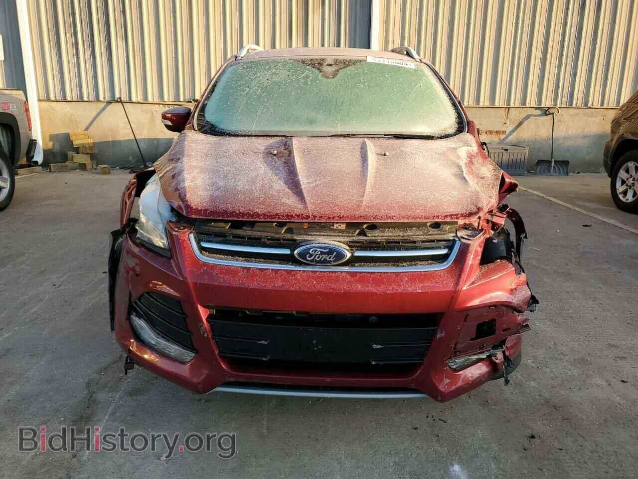 2015 FORD ESCAPE - VIN: 1FMCU0J91FUA57609 - Photo 5