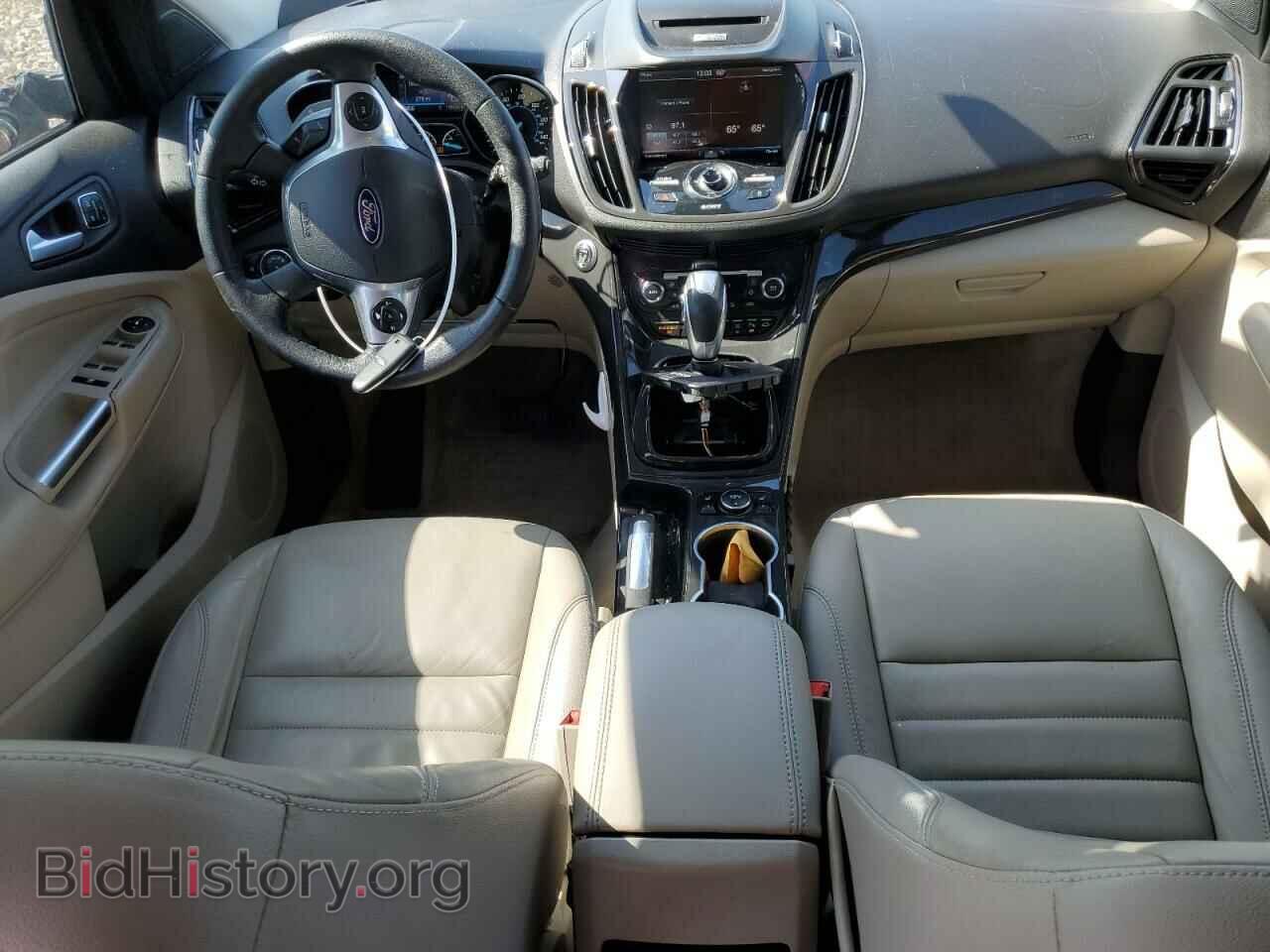 2015 FORD ESCAPE - VIN: 1FMCU0J91FUA57609 - Photo 8