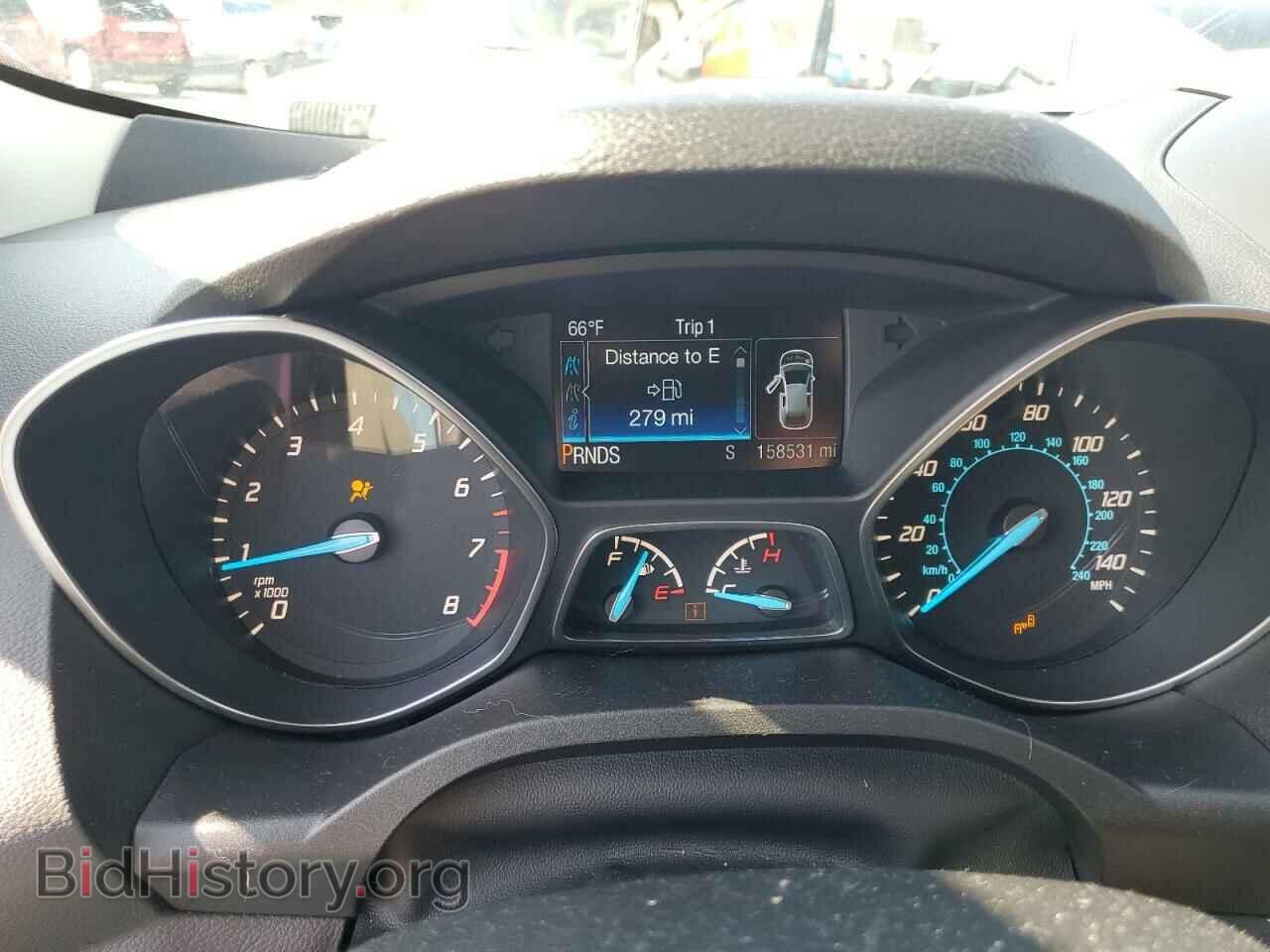 2015 FORD ESCAPE - VIN: 1FMCU0J91FUA57609 - Photo 9