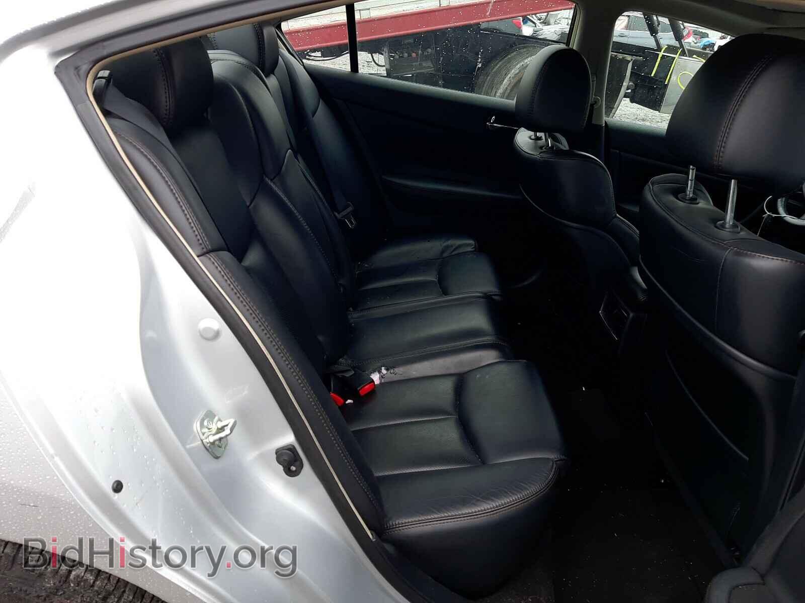 2013 NISSAN MAXIMA - VIN: 1N4AA5APXDC806061 - Фото 6