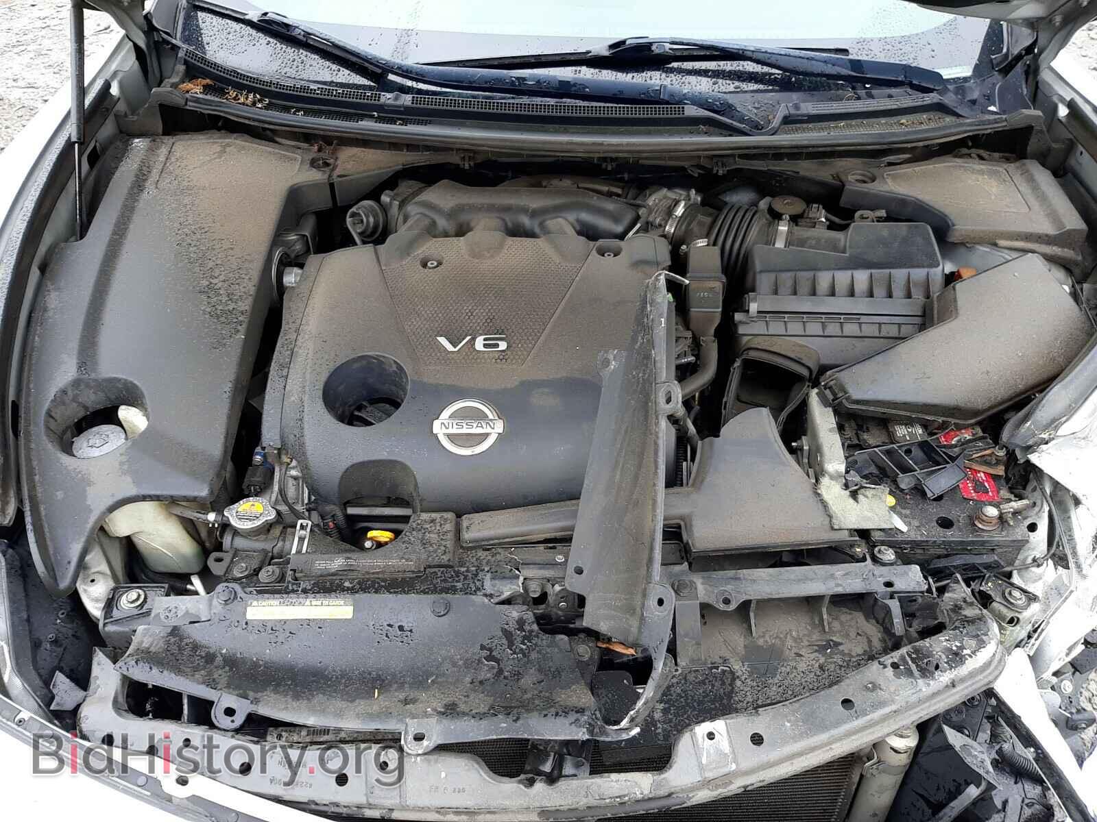 2013 NISSAN MAXIMA - VIN: 1N4AA5APXDC806061 - Фото 7