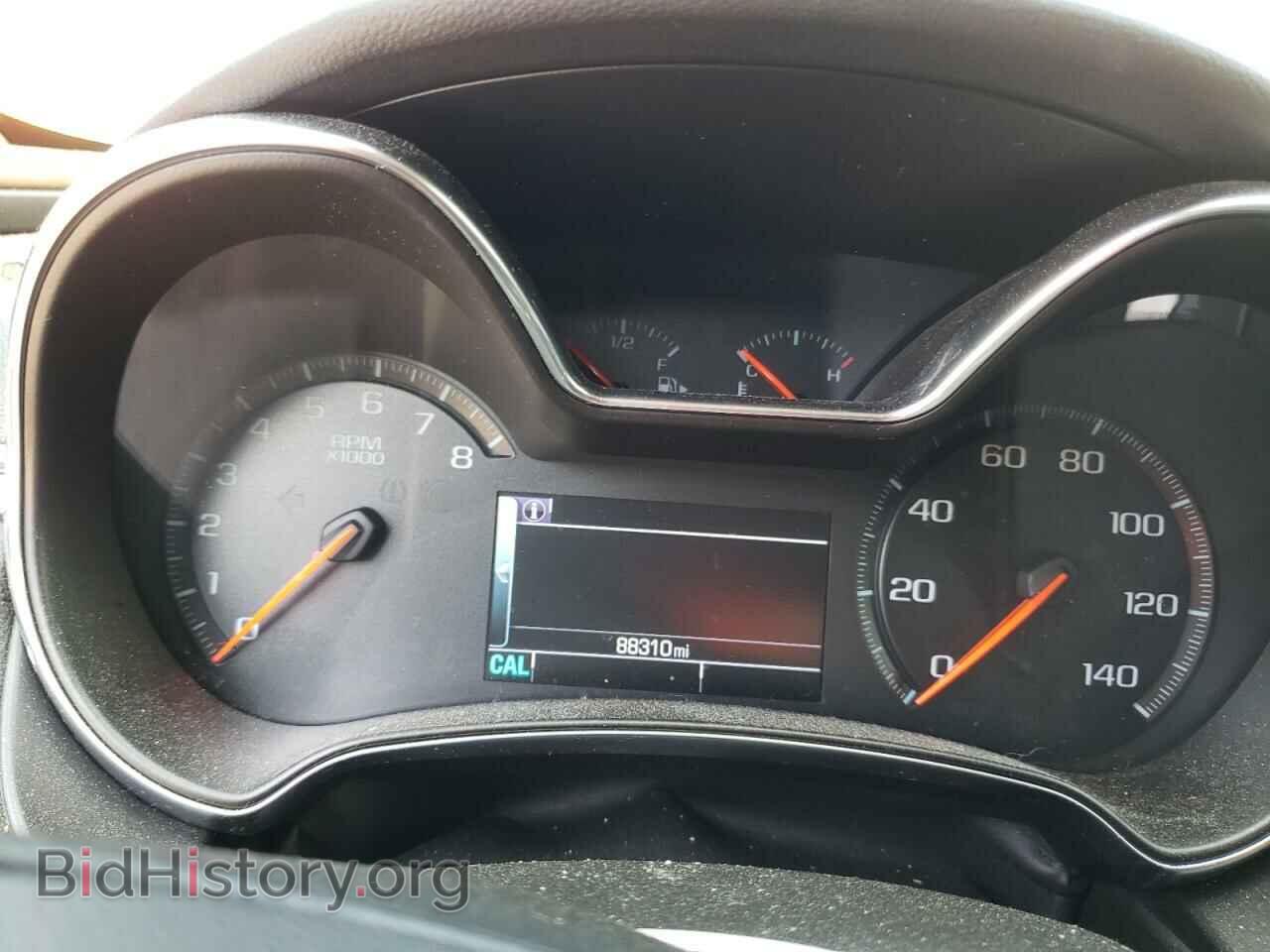 2014 CHEVROLET IMPALA - VIN: 2G1125S39E9130609 - Фото 9