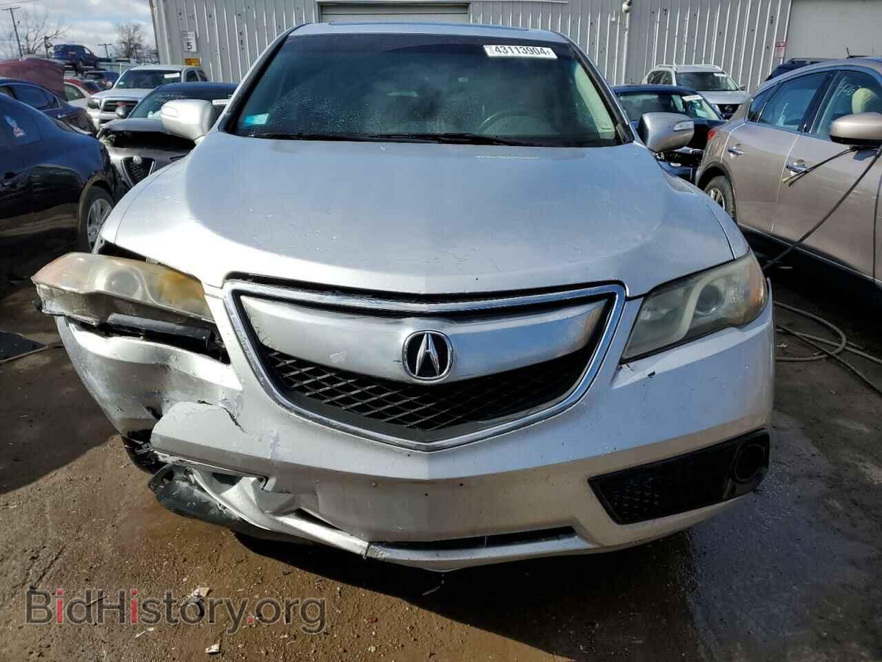 2013 ACURA RDX - VIN: 5J8TB3H39DL020048 - Фото 5