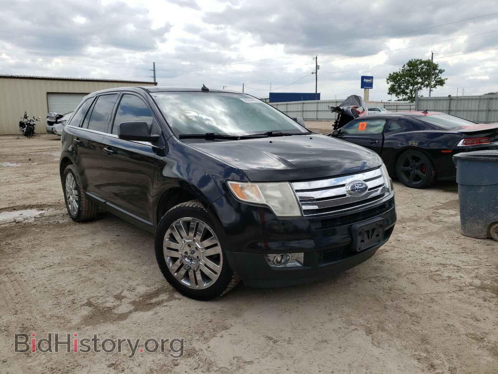 Photo 2FMDK3KC2ABA73600 - FORD EDGE 2010