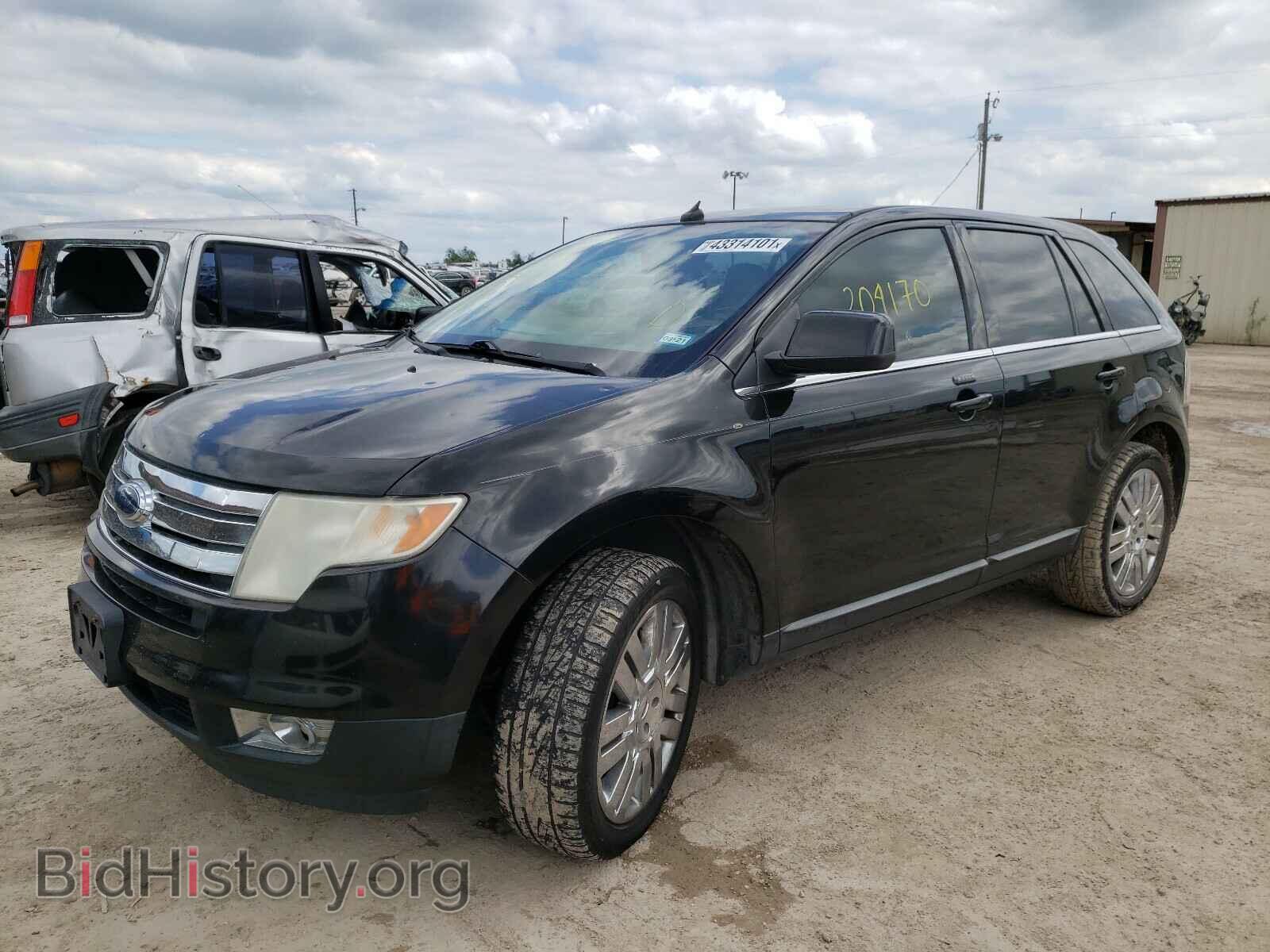 2010 FORD EDGE - VIN: 2FMDK3KC2ABA73600 - Photo 2