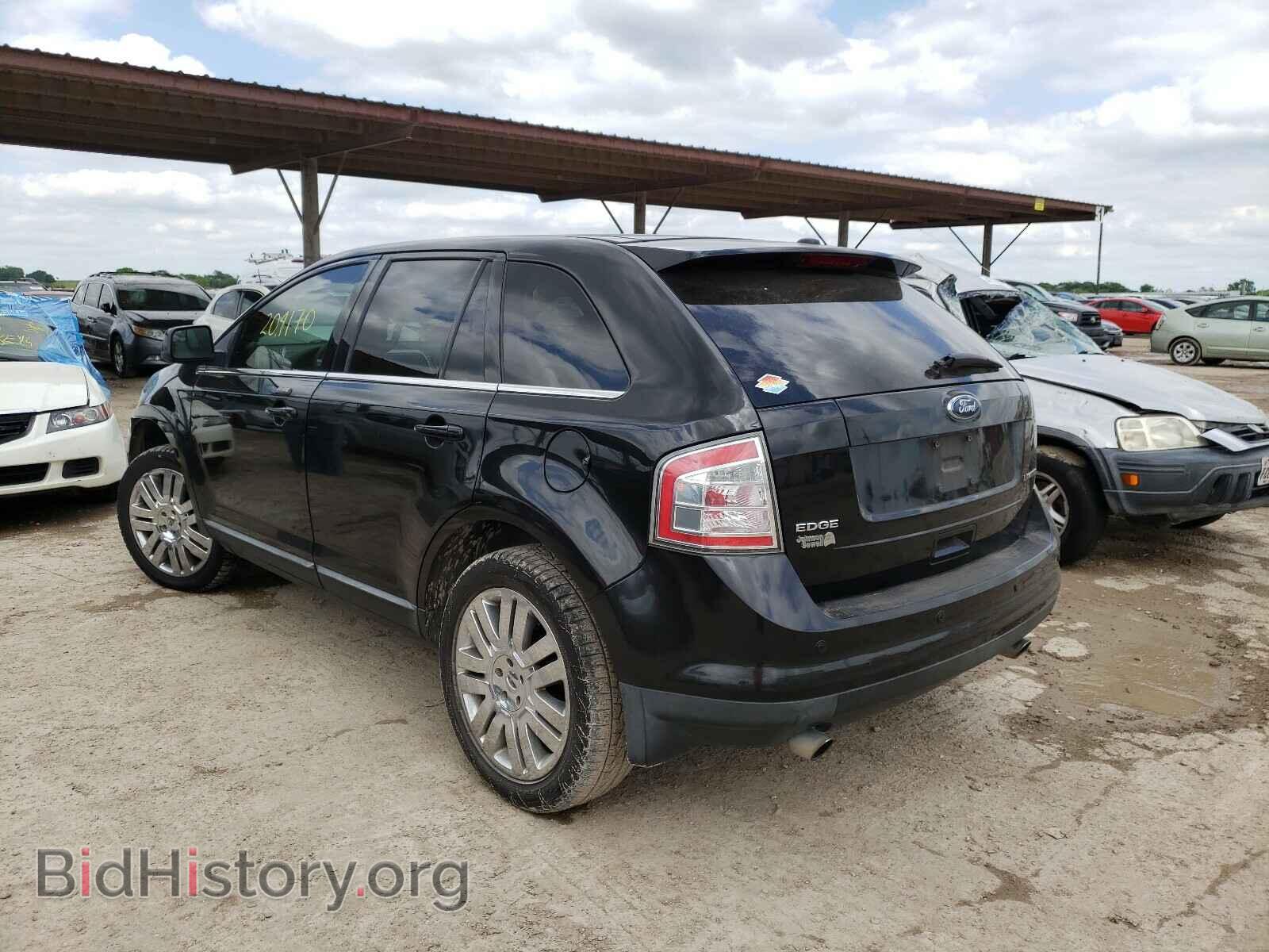 2010 FORD EDGE - VIN: 2FMDK3KC2ABA73600 - Photo 3