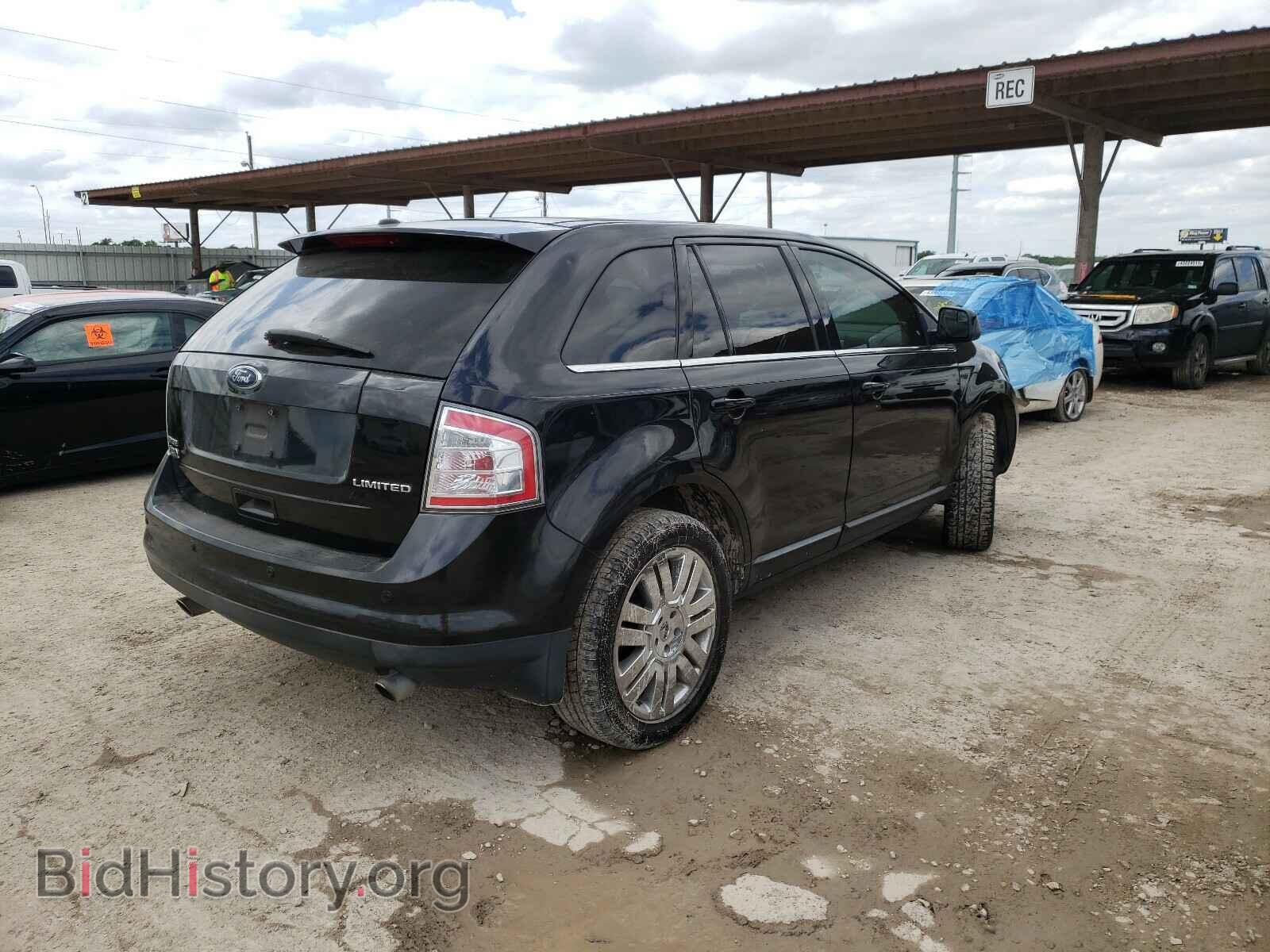 2010 FORD EDGE - VIN: 2FMDK3KC2ABA73600 - Photo 4