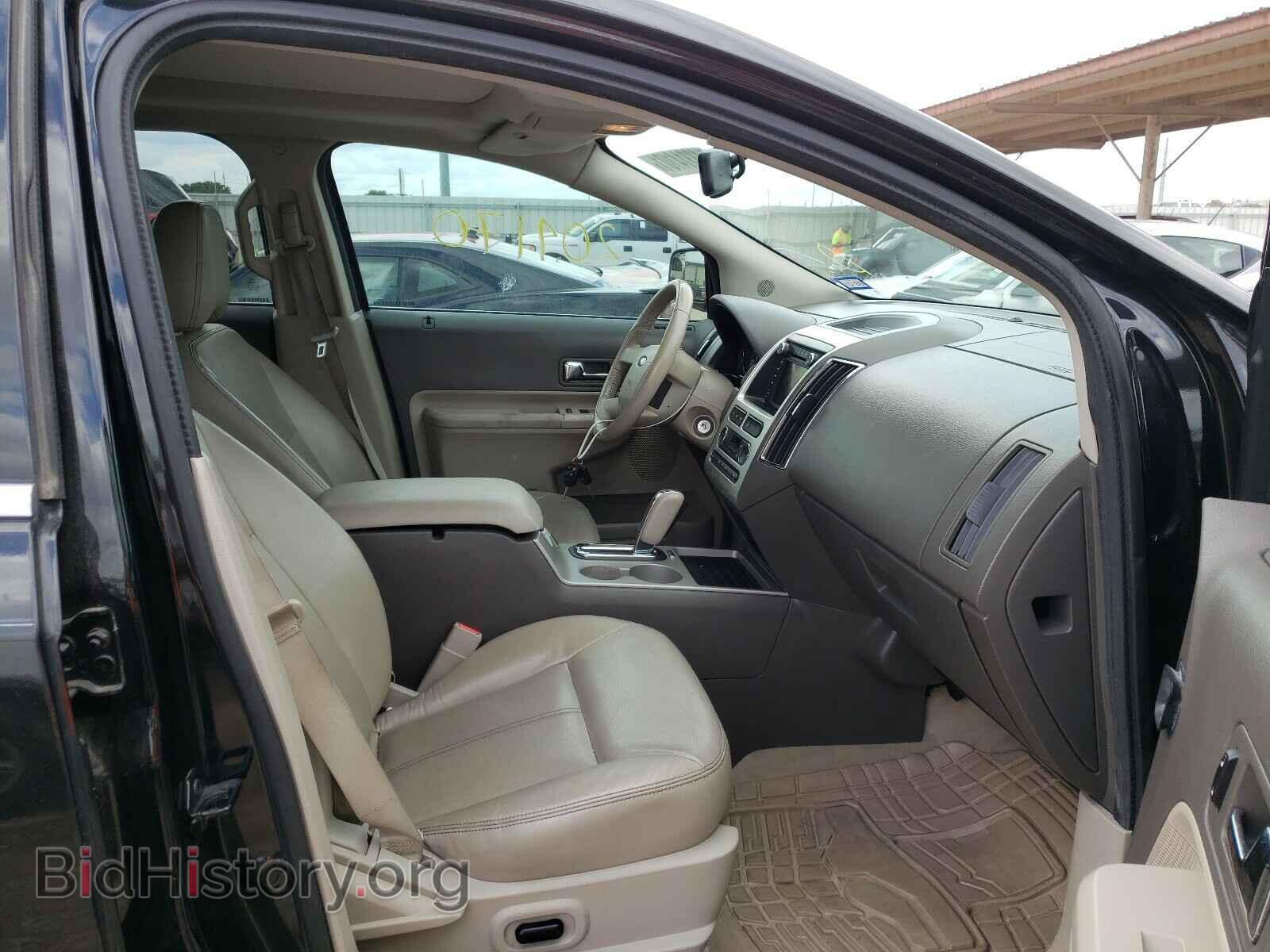 2010 FORD EDGE - VIN: 2FMDK3KC2ABA73600 - Photo 5