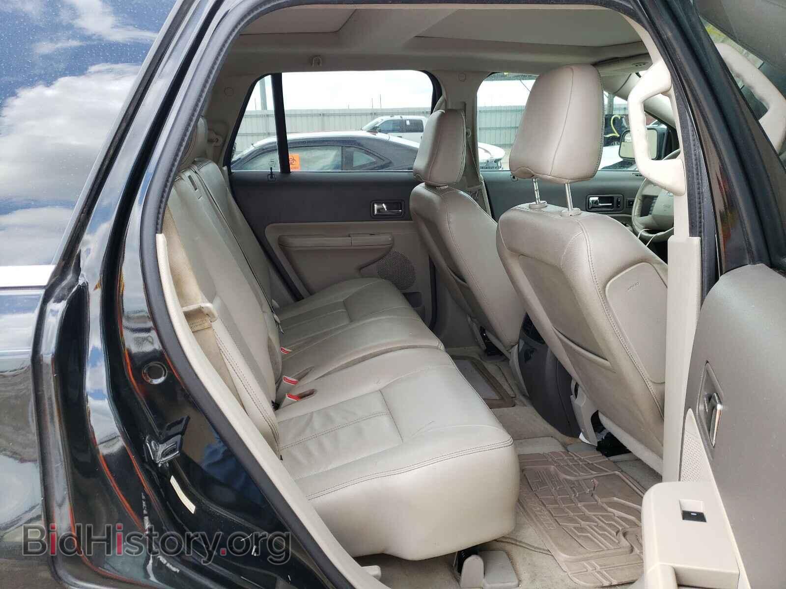 2010 FORD EDGE - VIN: 2FMDK3KC2ABA73600 - Photo 6