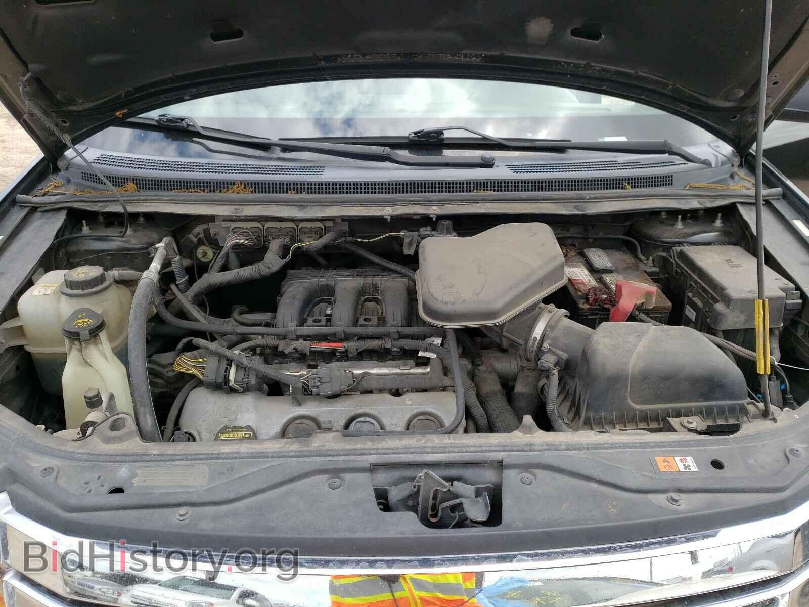 2010 FORD EDGE - VIN: 2FMDK3KC2ABA73600 - Photo 7