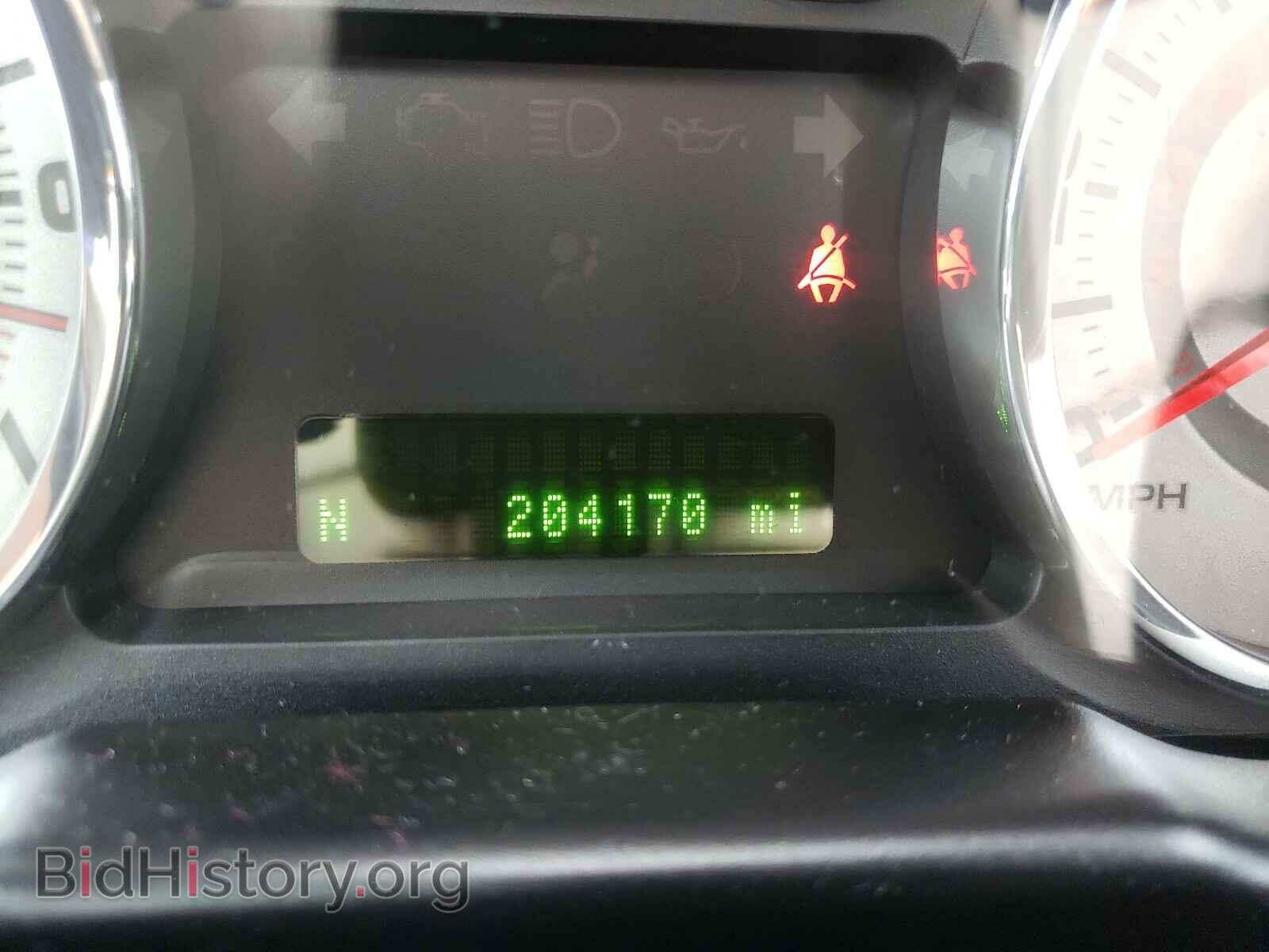 2010 FORD EDGE - VIN: 2FMDK3KC2ABA73600 - Photo 8