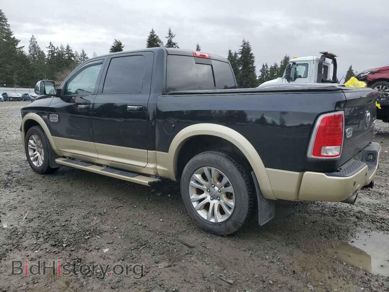 2013 RAM 1500 - VIN: 1C6RR7PT7DS706812 - Фото 2