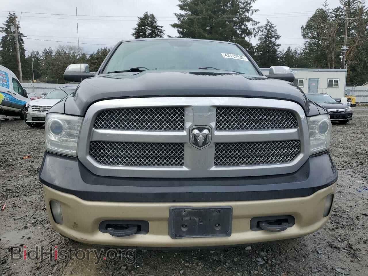 2013 RAM 1500 - VIN: 1C6RR7PT7DS706812 - Фото 5