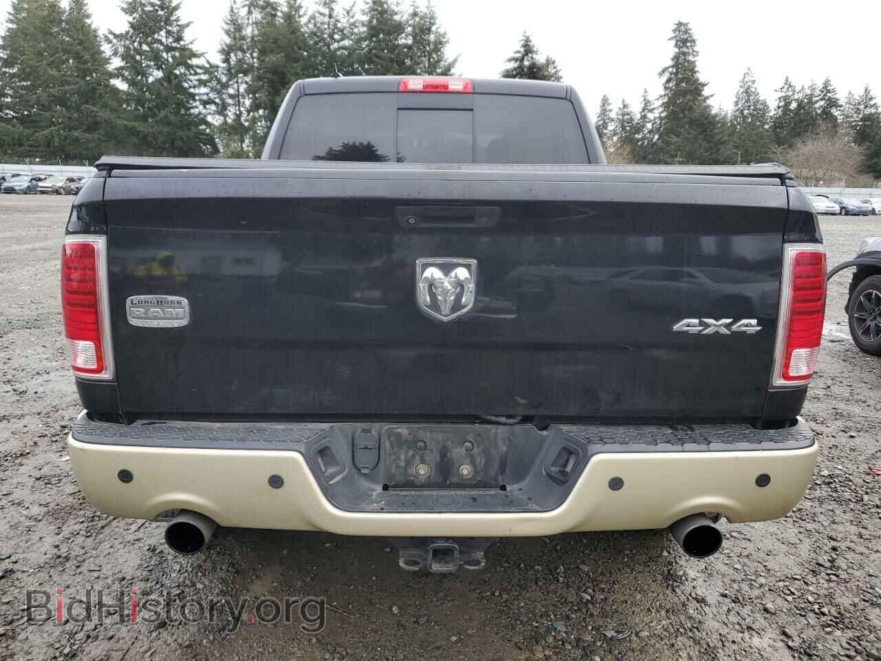 2013 RAM 1500 - VIN: 1C6RR7PT7DS706812 - Фото 6