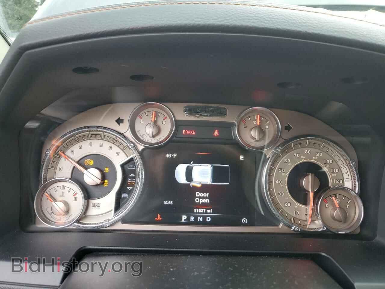 2013 RAM 1500 - VIN: 1C6RR7PT7DS706812 - Фото 9