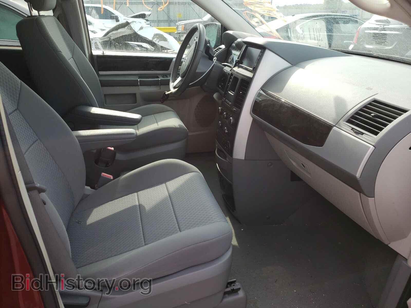 2010 DODGE GRAND CARA - VIN: 2D4RN5D12AR335540 - Фото 5