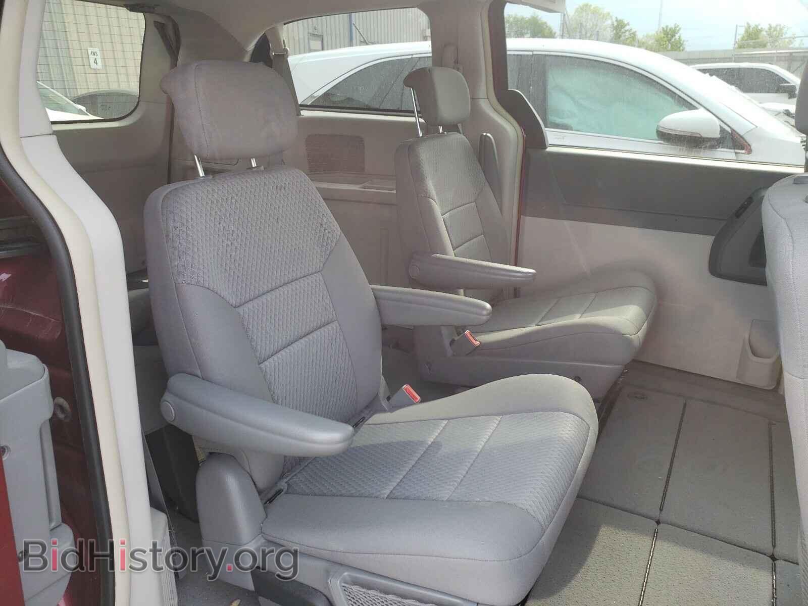 2010 DODGE GRAND CARA - VIN: 2D4RN5D12AR335540 - Фото 6