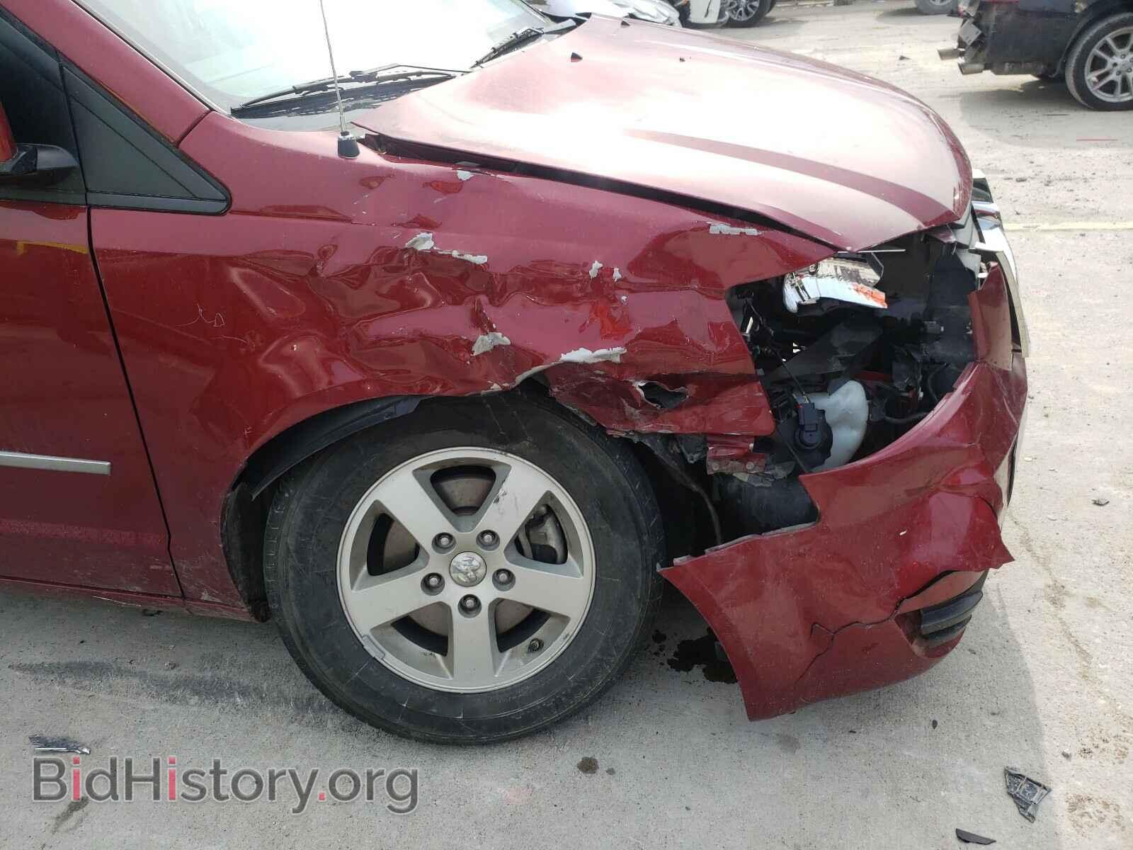2010 DODGE GRAND CARA - VIN: 2D4RN5D12AR335540 - Фото 9