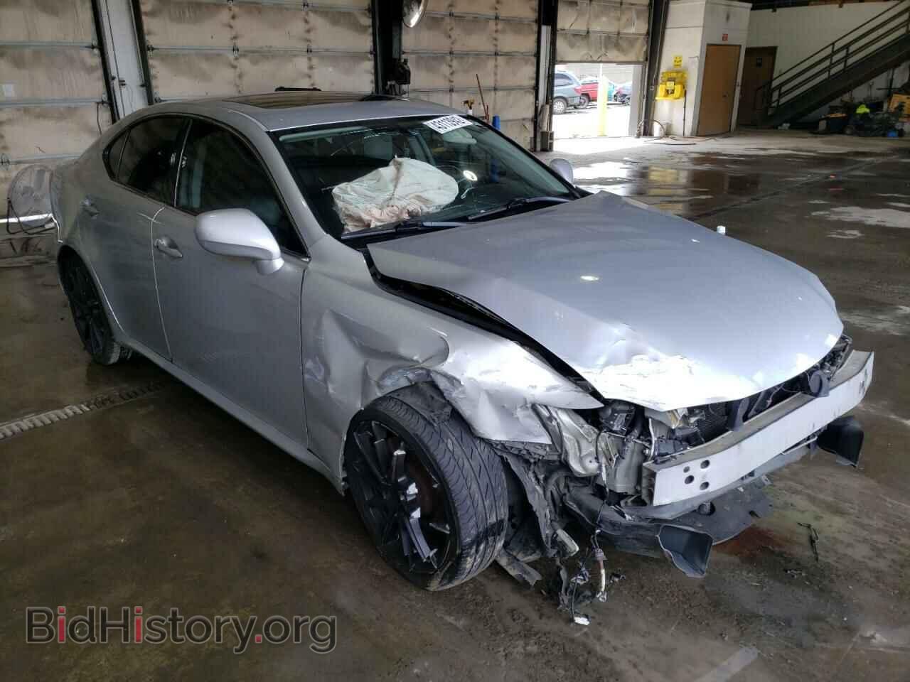 Фотография JTHBK262762009961 - LEXUS IS 2006