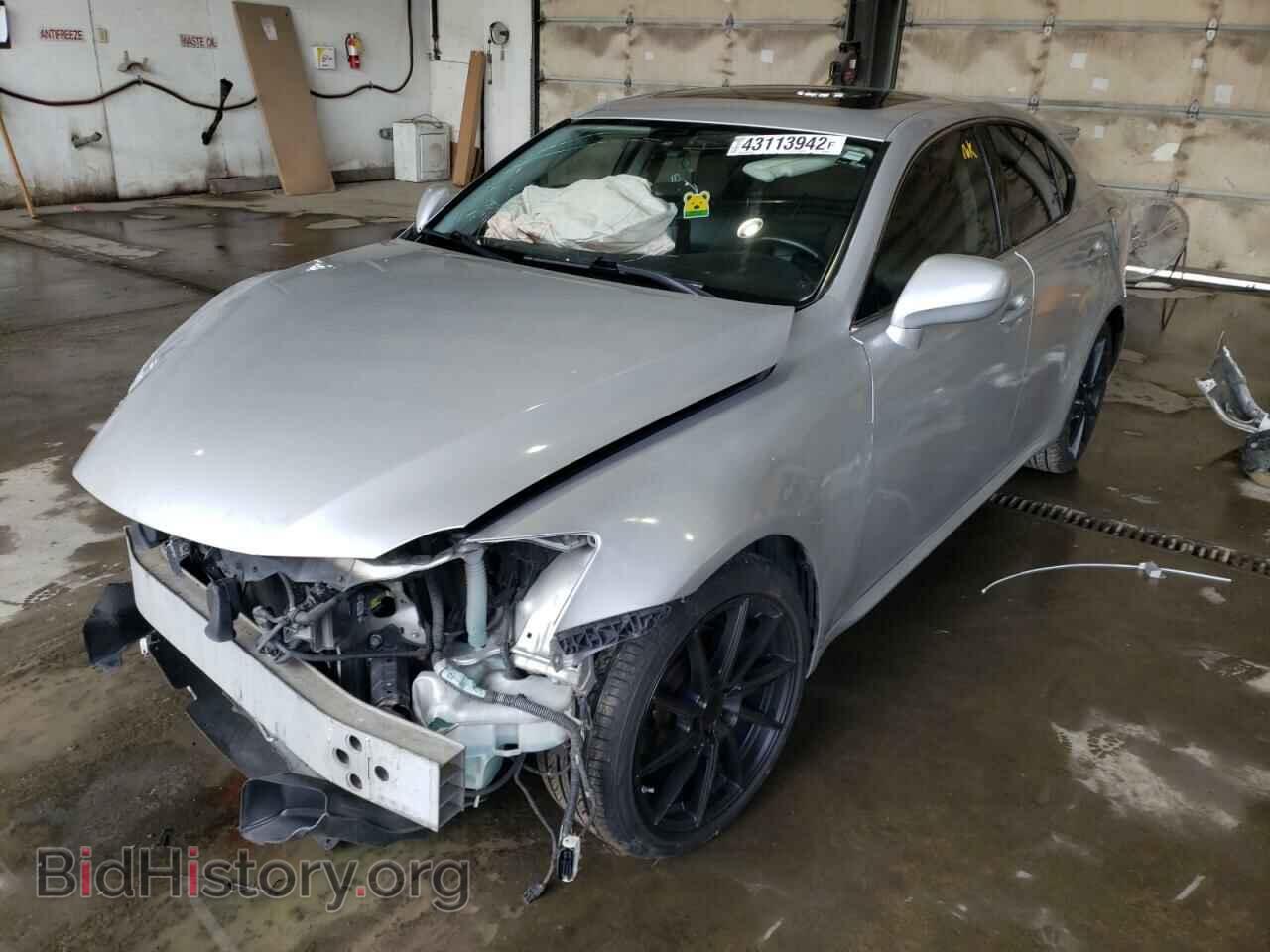 2006 LEXUS IS - VIN: JTHBK262762009961 - Фото 2