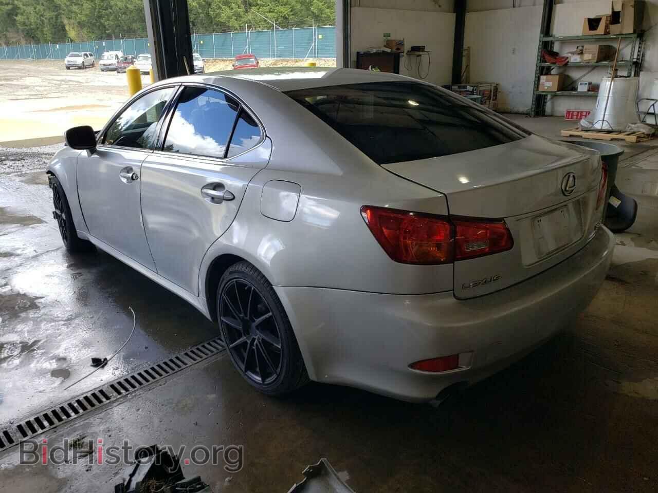 2006 LEXUS IS - VIN: JTHBK262762009961 - Фото 3
