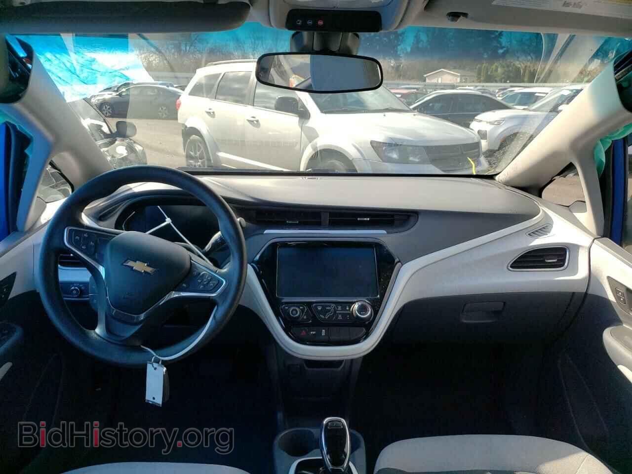 2017 CHEVROLET BOLT - VIN: 1G1FW6S00H4141690 - Фото 8