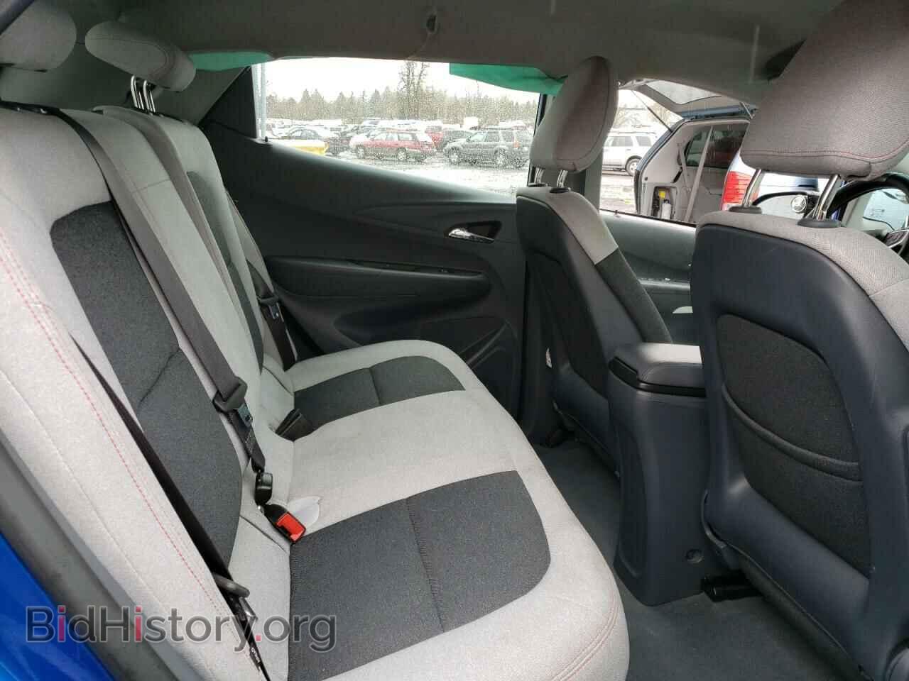 2017 CHEVROLET BOLT - VIN: 1G1FW6S00H4141690 - Фото 10