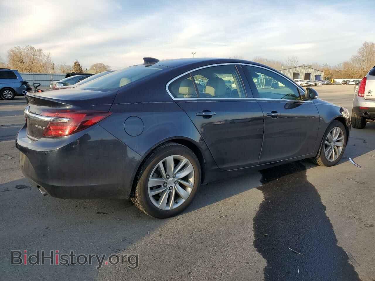 2016 BUICK REGAL - VIN: 2G4GS5GX7G9190691 - Фото 3