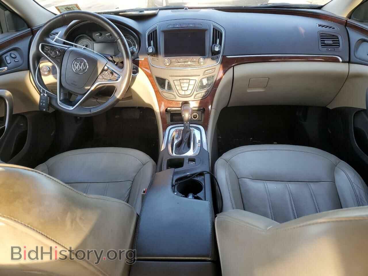 2016 BUICK REGAL - VIN: 2G4GS5GX7G9190691 - Фото 8