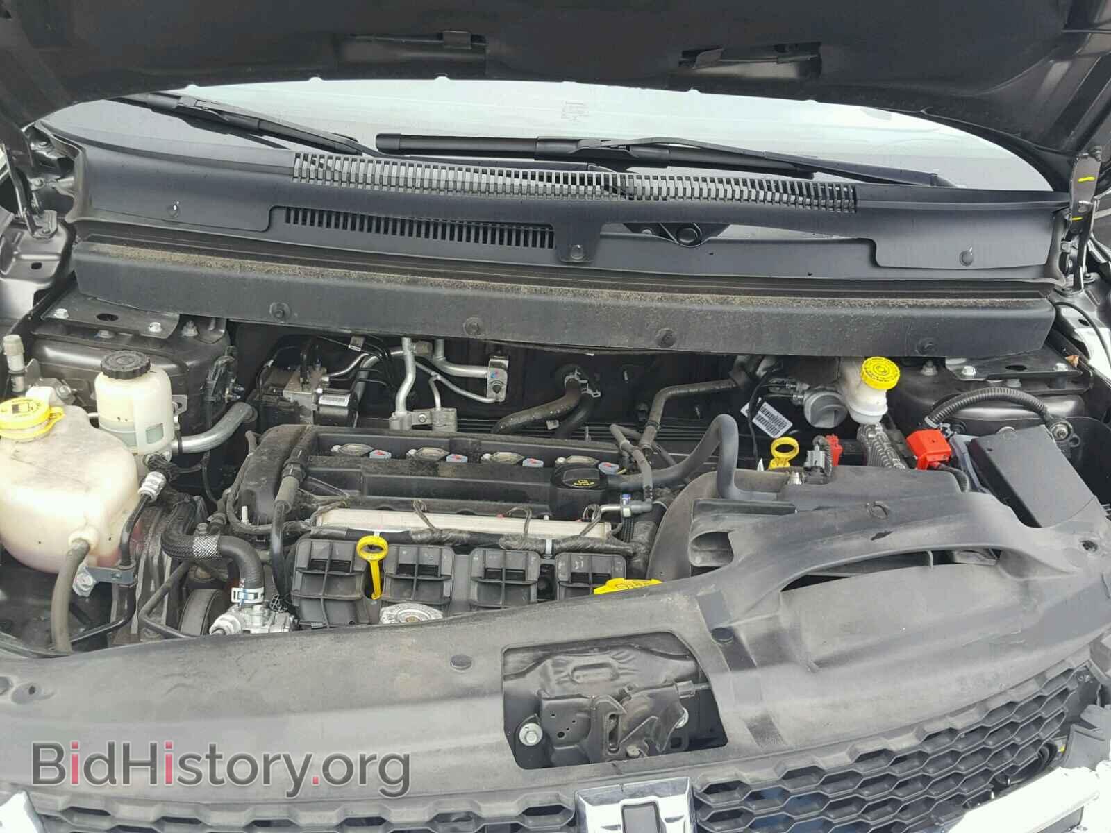 2016 DODGE JOURNEY SE - VIN: 3C4PDCABXGT211921 - Фото 7