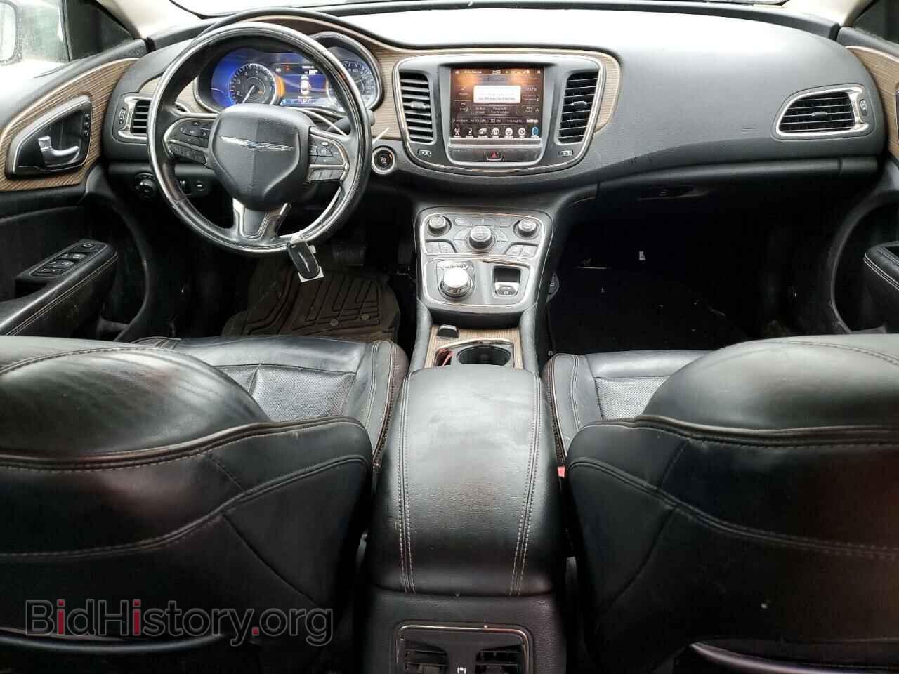 2015 CHRYSLER 200 - VIN: 1C3CCCCB4FN533407 - Фото 8