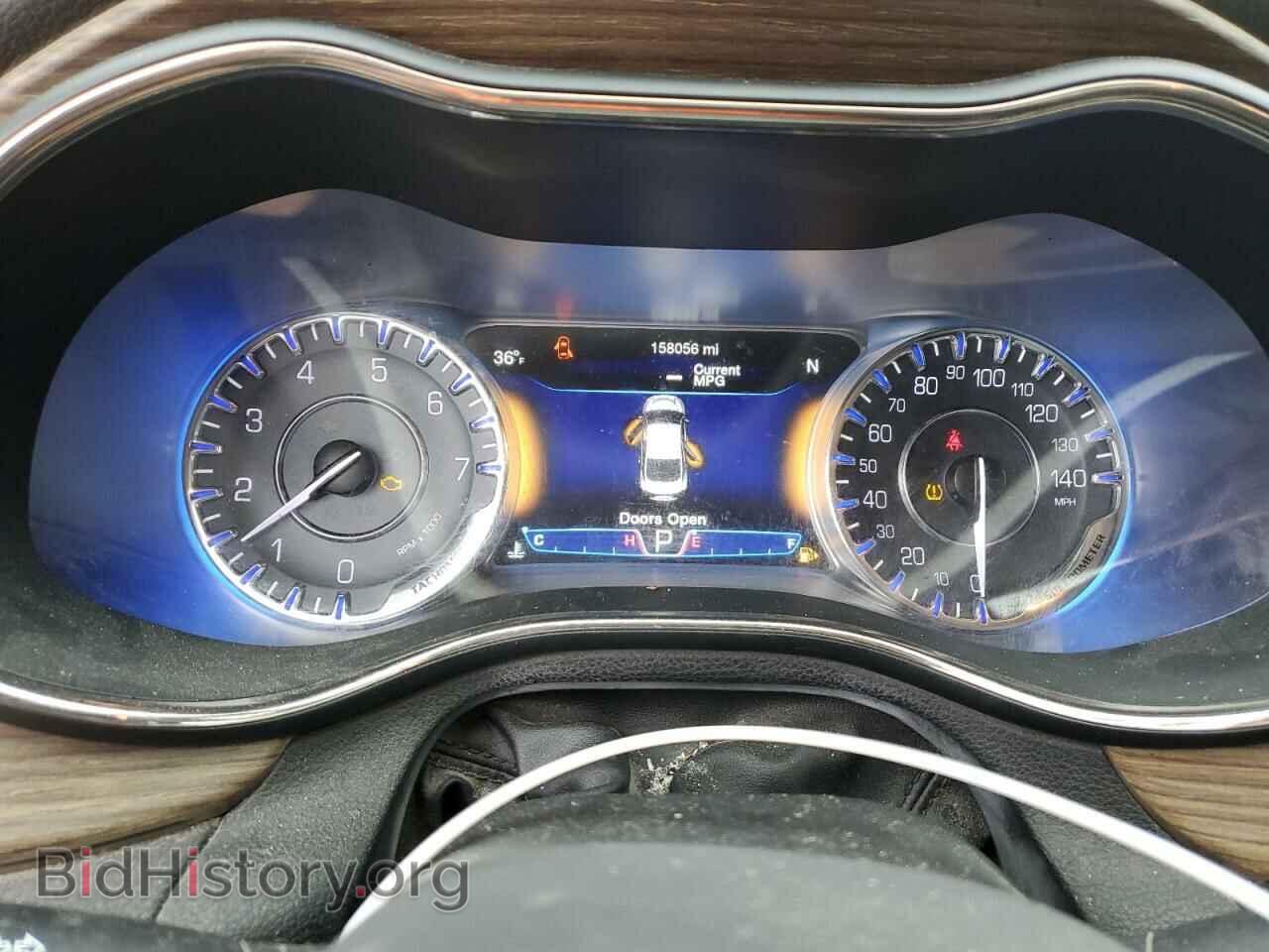 2015 CHRYSLER 200 - VIN: 1C3CCCCB4FN533407 - Фото 9
