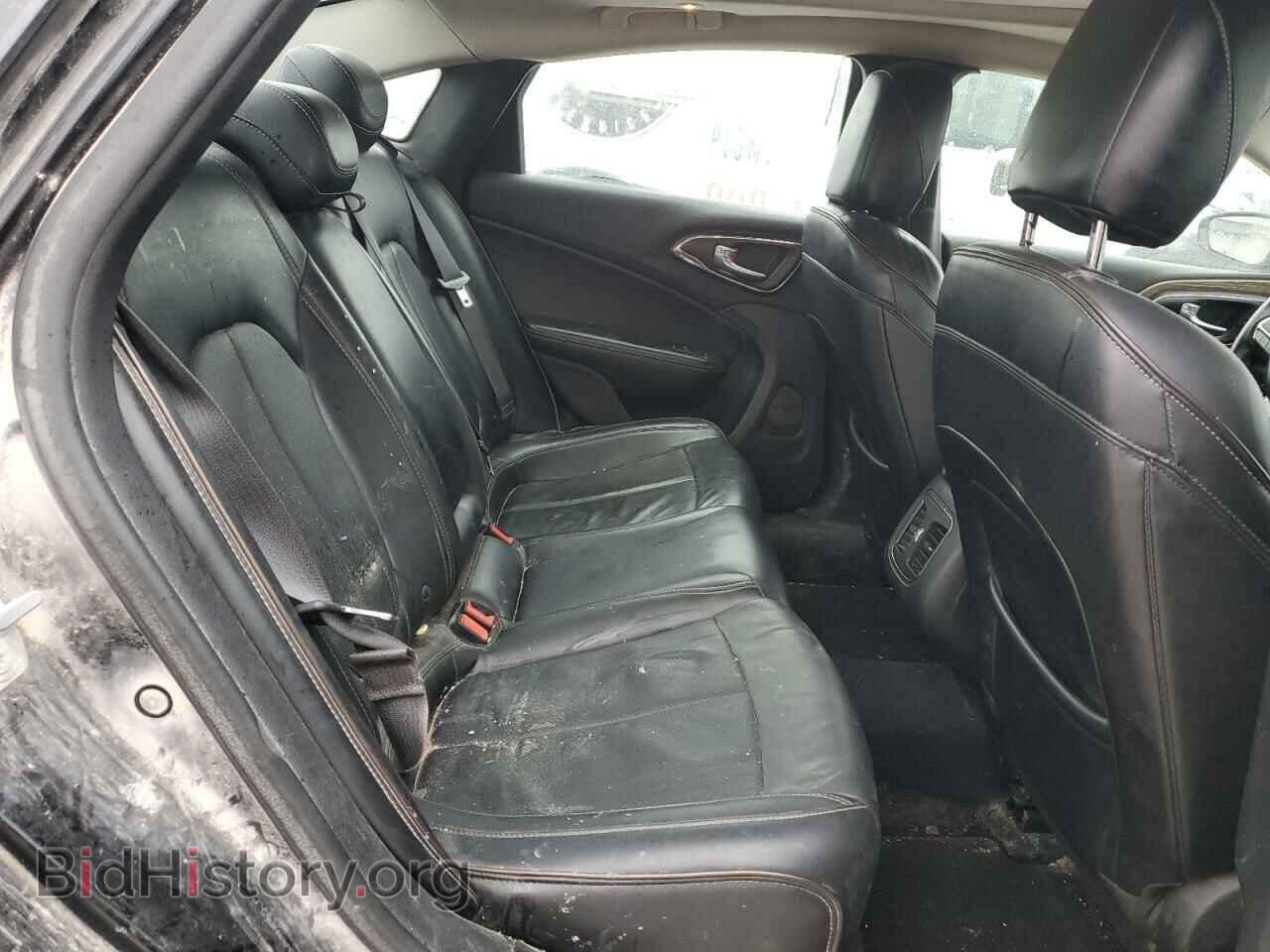 2015 CHRYSLER 200 - VIN: 1C3CCCCB4FN533407 - Фото 10