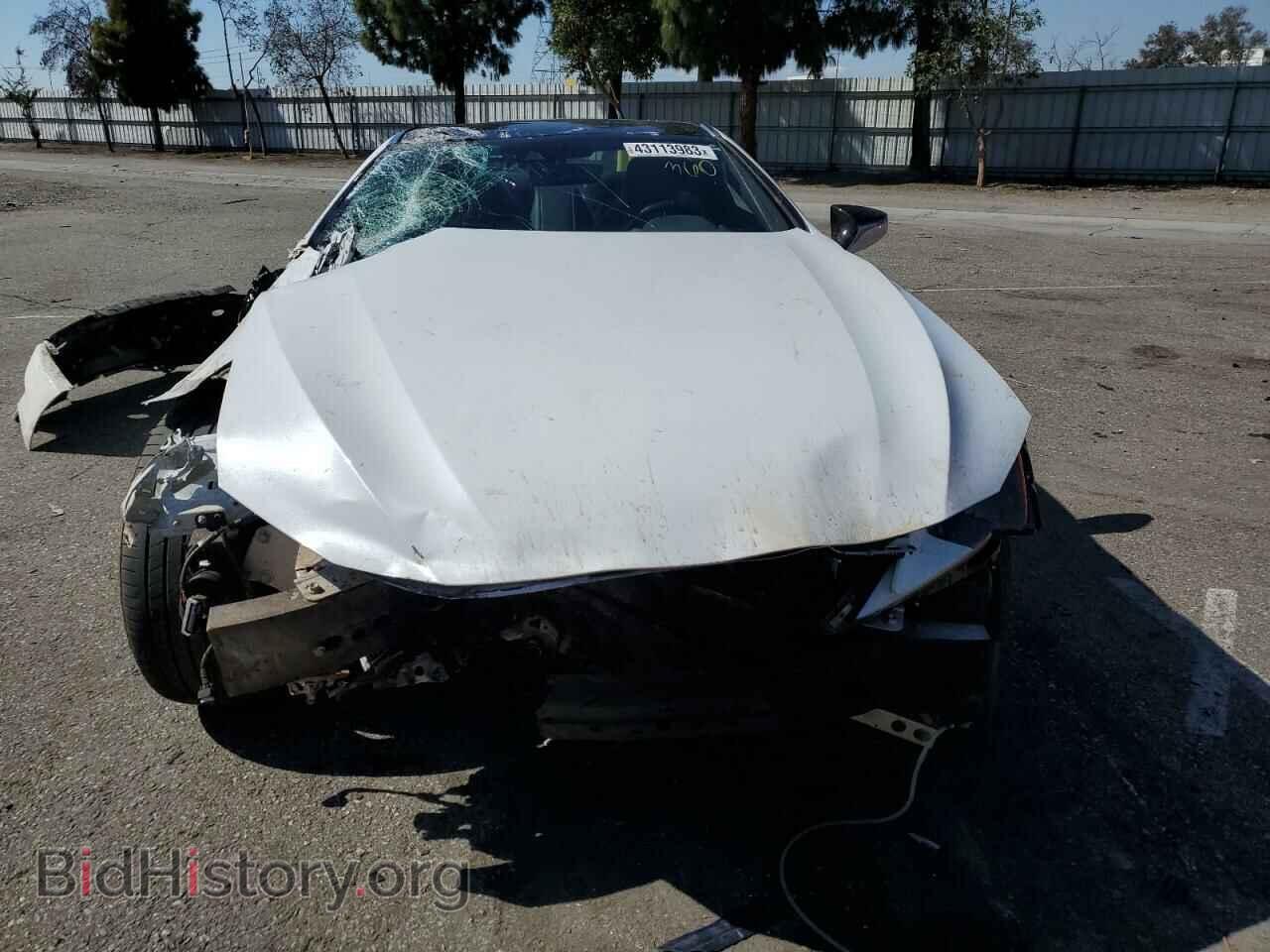 2018 LEXUS LC500 - VIN: JTHHP5AY7JA005741 - Фото 5