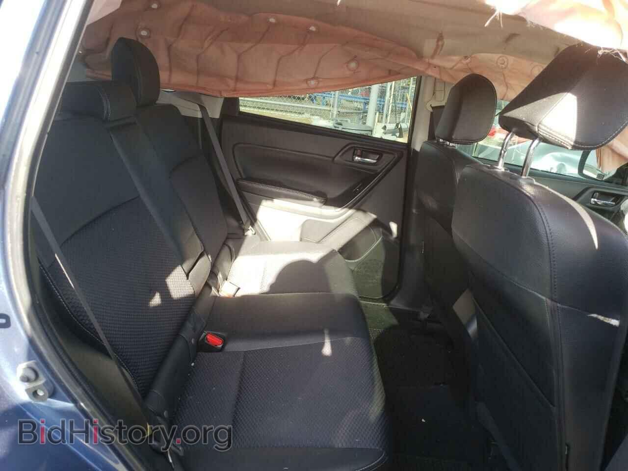 2014 SUBARU FORESTER - VIN: JF2SJGDC1EH460121 - Фото 6