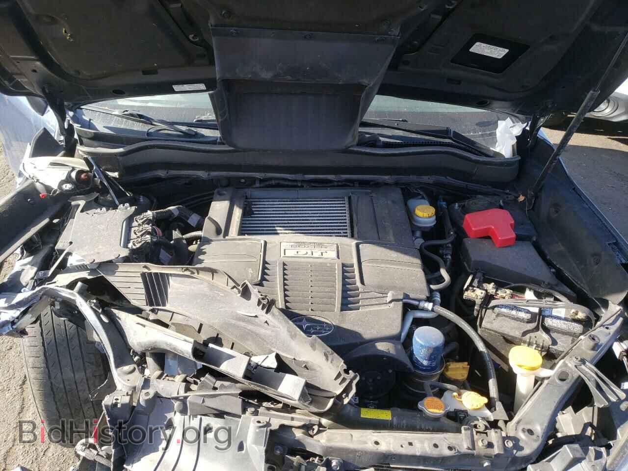 2014 SUBARU FORESTER - VIN: JF2SJGDC1EH460121 - Фото 7