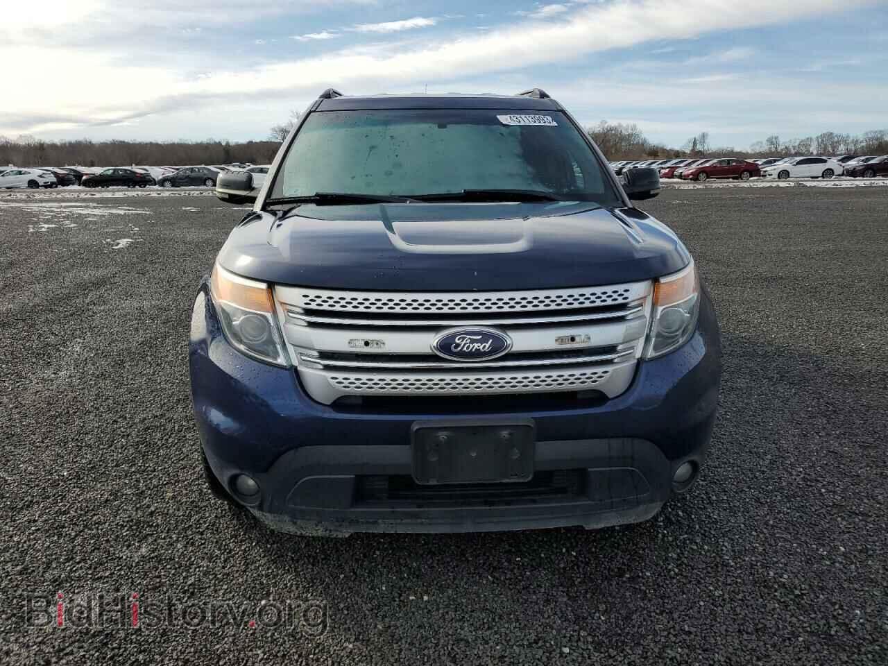 2012 FORD EXPLORER - VIN: 1FMHK8D89CGA22744 - Photo 5