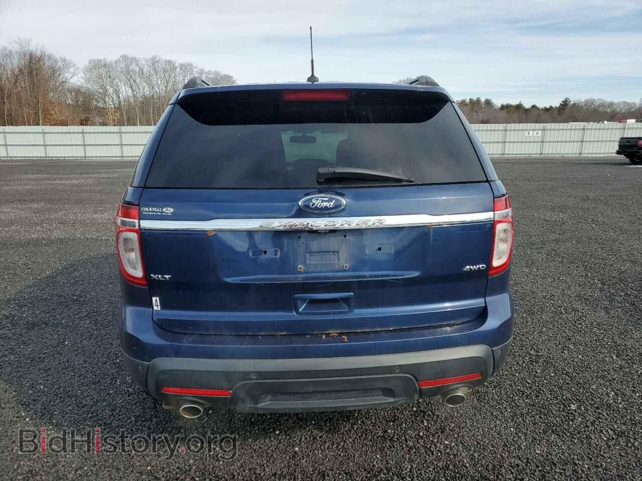 2012 FORD EXPLORER - VIN: 1FMHK8D89CGA22744 - Photo 6