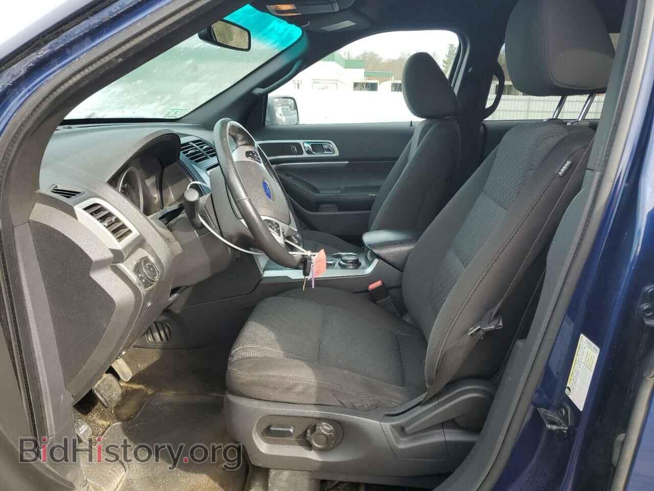 2012 FORD EXPLORER - VIN: 1FMHK8D89CGA22744 - Photo 7
