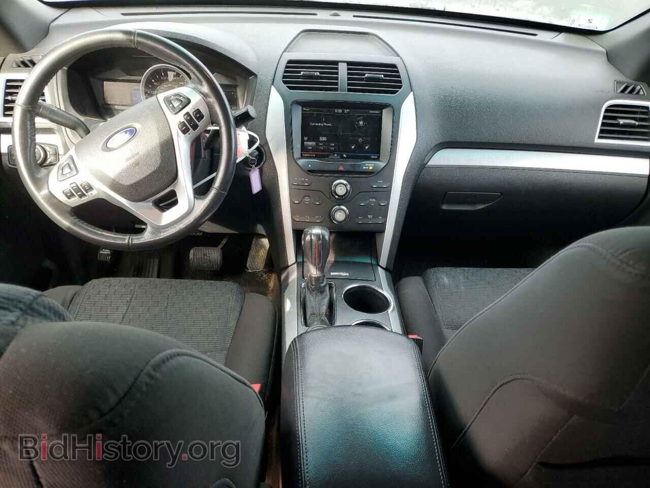 2012 FORD EXPLORER - VIN: 1FMHK8D89CGA22744 - Photo 8