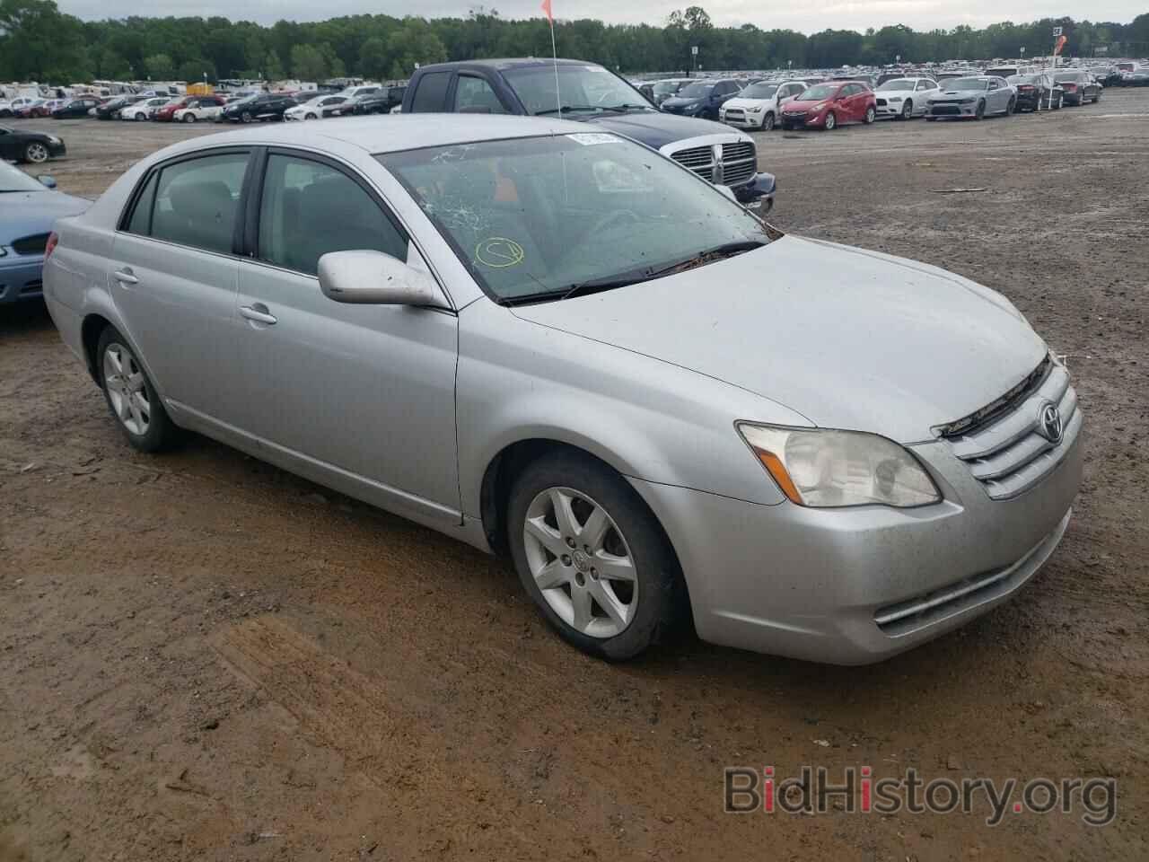 Фотография 4T1BK36B37U247430 - TOYOTA AVALON 2007