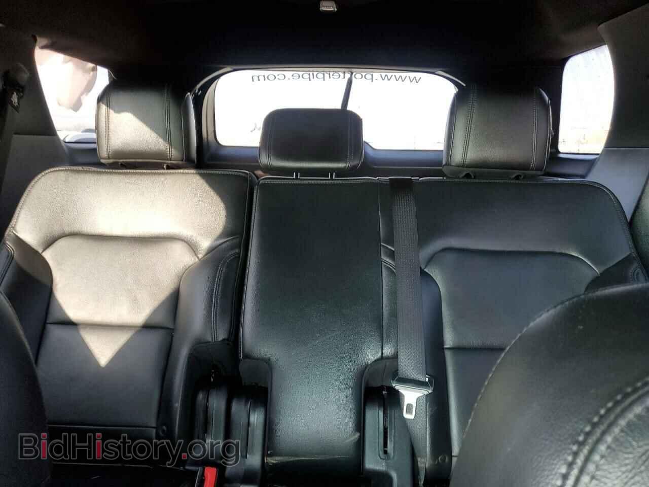 2016 FORD EXPLORER - VIN: 1FM5K7D87GGD00401 - Фото 10