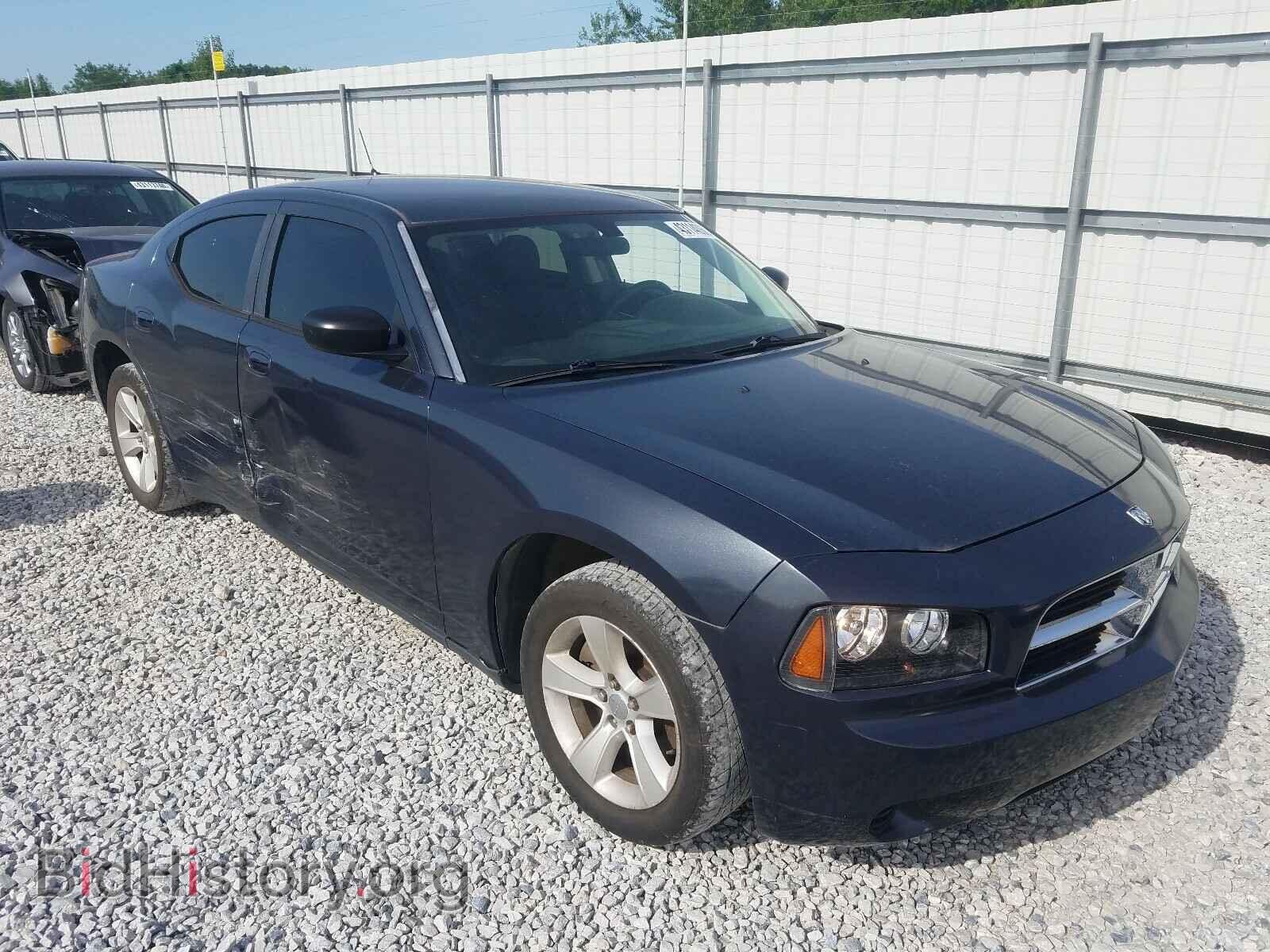 Photo 2B3KA43RX8H178532 - DODGE CHARGER 2008